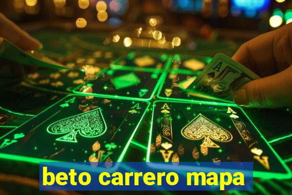 beto carrero mapa